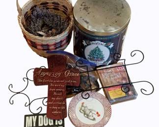 219 - Assorted Items
