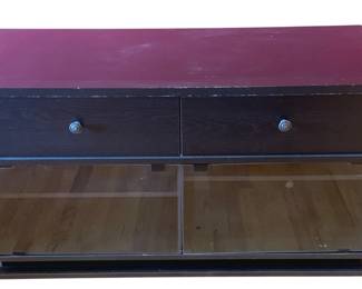165 - Entertainment Stand - 22 x 50 x 26
