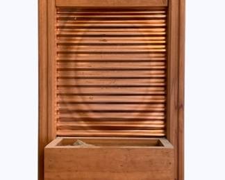 1 - Washboard Decoration - 10 x 18 x 4

