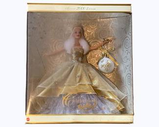 571 - Special 2000 Edition Celebration Barbie in Box
