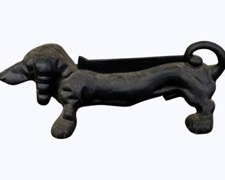 312 - Dog Boot Scrapper - 14 x 6 x 5
