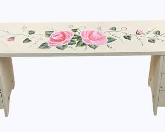 9 - Wood Jewelry Box - 27 x 5 x 9
