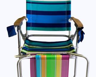 336 - 2 Beach Chairs
