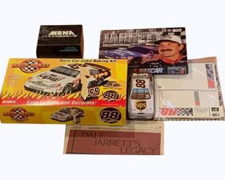 191 - Assorted Nascar Items

