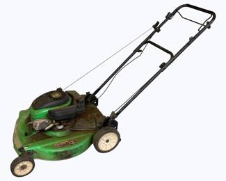 320 - Lawn-Boy Silver Series Self-Propelled Lawnmower 4.5HP - 24 x 56 x 38 used as-is electric/electronic/mechanical item - no guarantee all components, untested.
