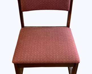 4 - Chair - 19 x 19 x 35
