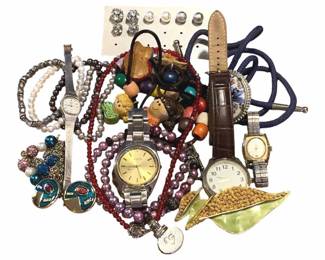 88 - Assorted Costume Jewelry
