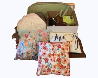 183 - Assorted Items
