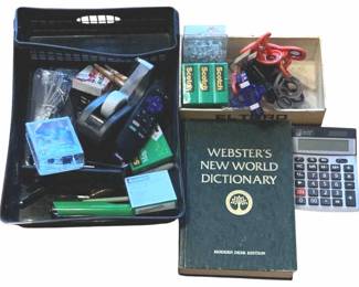 101 - Assorted Items
