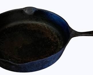 79 - Cast Iron Skillet - 11"
