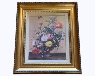 119 - Framed Print - 18 x 22

