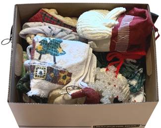 104 - Box of Assorted Items
