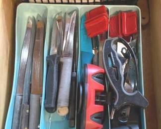 57 - Drawer of Assorted Items
