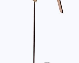 182 - LED Floor Lamp - 50" used as-is electric/electronic/mechanical item - no guarantee all components, untested.
