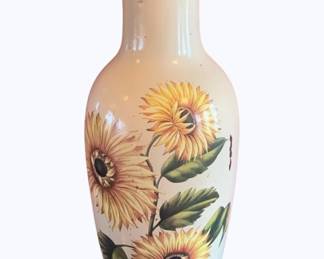 181 - Pottery Vase - 24"
