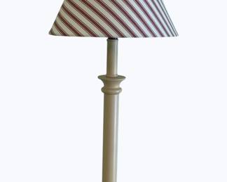 255 - Lamp - 23" used as-is electric/electronic/mechanical item - no guarantee all components, untested.
