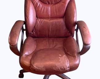 13 - Office Chair - As is - 27 x 30 x 42
