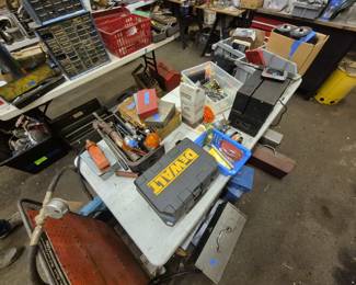 50% off Blowout! Here's what we have left for Sunday's HALF PRICE super clearance sale! Come on out today (SUNDAY 1/11/26) and take it all away for rock-bottom prices! 