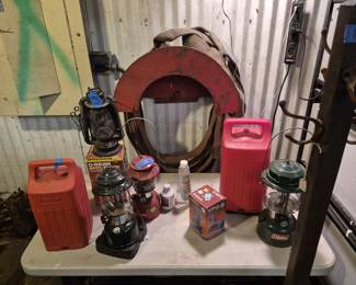 50% off Blowout! Here's what we have left for Sunday's HALF PRICE super clearance sale! Come on out today (SUNDAY 1/11/26) and take it all away for rock-bottom prices! 