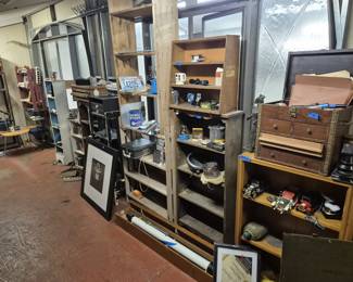 50% off Blowout! Here's what we have left for Sunday's HALF PRICE super clearance sale! Come on out today (SUNDAY 1/11/26) and take it all away for rock-bottom prices! 