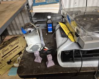 50% off Blowout! Here's what we have left for Sunday's HALF PRICE super clearance sale! Come on out today (SUNDAY 1/11/26) and take it all away for rock-bottom prices! 