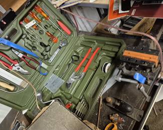 50% off Blowout! Here's what we have left for Sunday's HALF PRICE super clearance sale! Come on out today (SUNDAY 1/11/26) and take it all away for rock-bottom prices! 