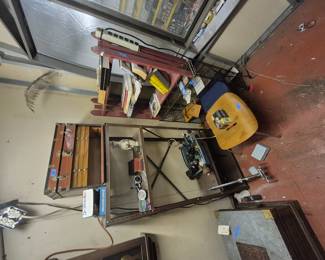 50% off Blowout! Here's what we have left for Sunday's HALF PRICE super clearance sale! Come on out today (SUNDAY 1/11/26) and take it all away for rock-bottom prices! 