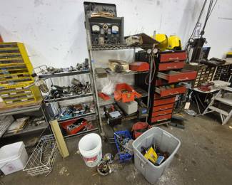 50% off Blowout! Here's what we have left for Sunday's HALF PRICE super clearance sale! Come on out today (SUNDAY 1/11/26) and take it all away for rock-bottom prices! 