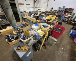 50% off Blowout! Here's what we have left for Sunday's HALF PRICE super clearance sale! Come on out today (SUNDAY 1/11/26) and take it all away for rock-bottom prices! 