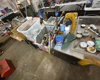 50% off Blowout! Here's what we have left for Sunday's HALF PRICE super clearance sale! Come on out today (SUNDAY 1/11/26) and take it all away for rock-bottom prices! 