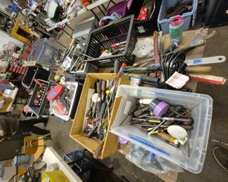 50% off Blowout! Here's what we have left for Sunday's HALF PRICE super clearance sale! Come on out today (SUNDAY 1/11/26) and take it all away for rock-bottom prices! 