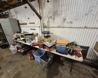 50% off Blowout! Here's what we have left for Sunday's HALF PRICE super clearance sale! Come on out today (SUNDAY 1/11/26) and take it all away for rock-bottom prices! 