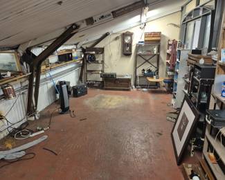 50% off Blowout! Here's what we have left for Sunday's HALF PRICE super clearance sale! Come on out today (SUNDAY 1/11/26) and take it all away for rock-bottom prices! 