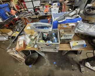 50% off Blowout! Here's what we have left for Sunday's HALF PRICE super clearance sale! Come on out today (SUNDAY 1/11/26) and take it all away for rock-bottom prices! 