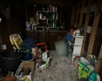 Lawn & garden supplies & more