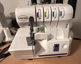 Baby Lock Lauren serger