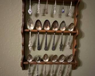 Spoon collection