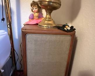 Vintage speakers