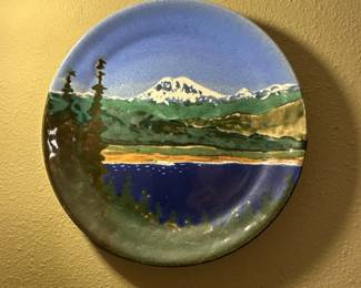 Decorative plate
