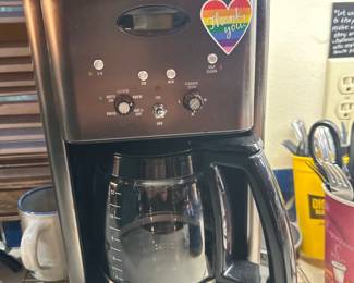 Cuisinart coffee maker