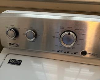 Maytag washer