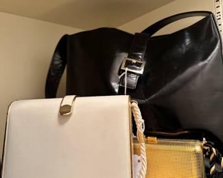 Woman’s designer handbags