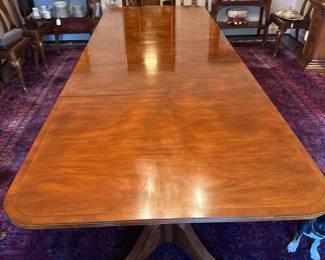 Gorgeous dinning room table 