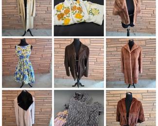 Vintage clothing