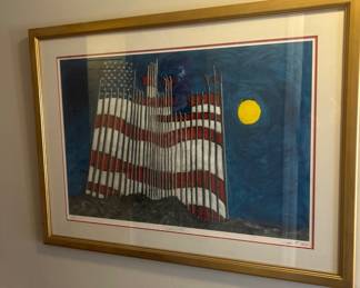 “Indivisible” by George Beach