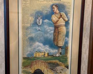 Robert T. Jones by Taylor/London
Limited 119/650