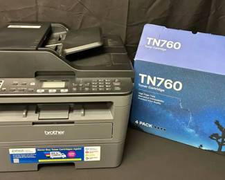 CT423VBrother Printer 1  Toner