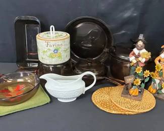 CT381Vision Cookware By Corning  Decor