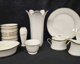 CT398Lenox, Lenox and more Lenox