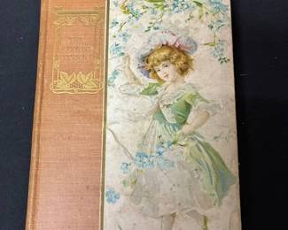 CT408Nostalgic Americana with Vintage Book